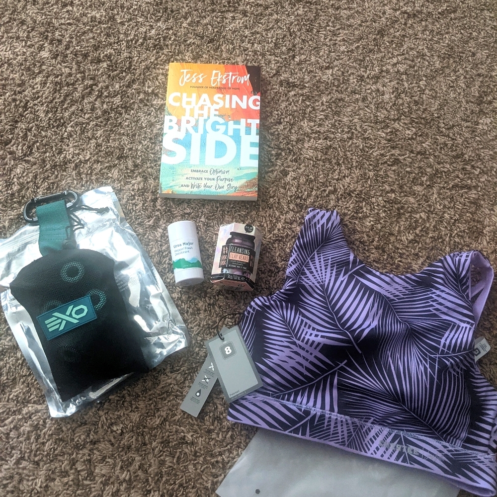 Barbella Box items